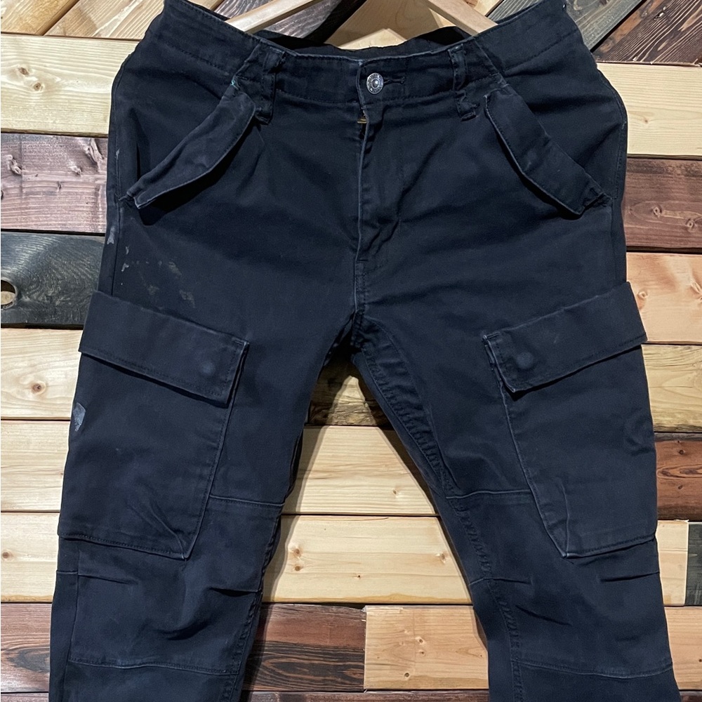 Men’s Levi’s commuter jeans